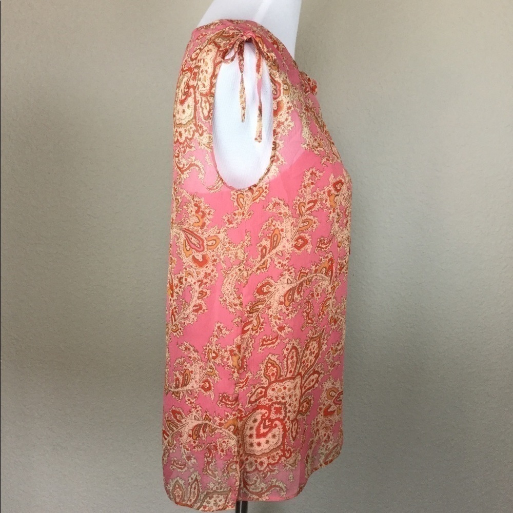 Talbots top XS - Picture 4 of 7